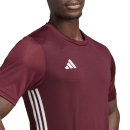 Trikot TABELA 23 bordeaux/weiß