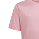 Kinder-Trikot TABELA 23 pink/weiß