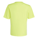 TABELA 23 Youth Jersey TEAM SOLAR YELLOW/WHITE