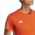 Damen-Trikot TABELA 23 orange/weiß