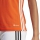 Damen-Trikot TABELA 23 orange/weiß