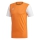 Kinder-Trikot ESTRO 19 neonorange