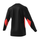 Goalkeeper-Jersey SQUADRA 21 black/app solar red