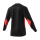 Goalkeeper-Jersey SQUADRA 21 black/app solar red