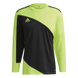 Goalkeeper-Jersey SQUADRA 21 team solar yellow/black