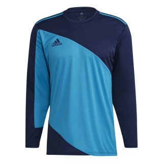 Youth-Goalkeeper-Jersey SQUADRA 21 navy blue/bold aqua