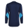 Youth-Goalkeeper-Jersey SQUADRA 21 navy blue/bold aqua