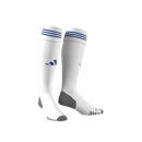 ADI 23 Socks WHITE/ROYAL BLUE
