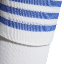 ADI 23 Socks WHITE/ROYAL BLUE