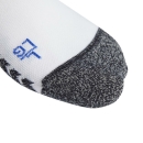 ADI 23 Socks WHITE/ROYAL BLUE