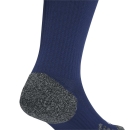 Stutzenstrumpf ADISOCK 23 navyblau/weiß