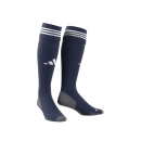 Stutzenstrumpf ADISOCK 23 navyblau/weiß
