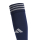 Stutzenstrumpf ADISOCK 23 navyblau/weiß