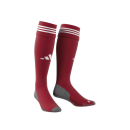 ADI 23 Socks TEAM POWER RED/WHITE