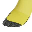 ADI 23 Socks TEAM YELLOW/BLACK