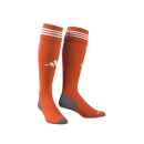 Stutzenstrumpf ADISOCK 23 orange/weiß