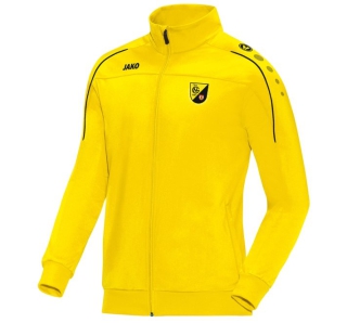 Poly Jacket yellow