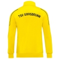 Poly Jacket yellow