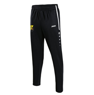 Training Pants black/white