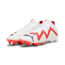 FUTURE Ultimate FG white/red 42,5