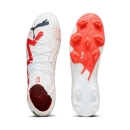 FUTURE Ultimate FG white/red 42,5