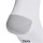 MILANO 23 Socks WHITE/BLACK