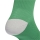 MILANO 23 Socks TEAM GREEN/WHITE