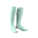 Sock MILANO 23 clear mint/white