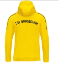 Hooded Jacket yellow