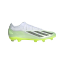X Crazyfast.2 FG white/green 46