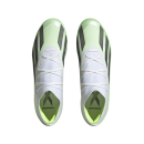 X Crazyfast.2 FG white/green 46