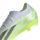 X Crazyfast.2 FG white/green 46