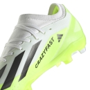 X Crazyfast.3 FG white/green 39 1/3