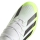 X Crazyfast.3 FG white/green 39 1/3