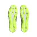 X Crazyfast.3 FG white/green 43 1/3