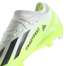 X Crazyfast.3 FG white/green 43 1/3