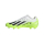 X Crazyfast.3 FG white/green 43 1/3