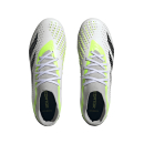 Predator Accuracy.2 FG white/green 44 2/3