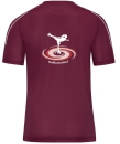 T-Shirt maroon