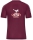 T-Shirt maroon