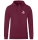 Hoody maroon