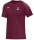 T-Shirt maroon 164