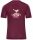 T-Shirt maroon 164