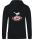 Hoody black M