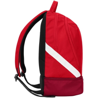 Rucksack Iconic rot/weinrot