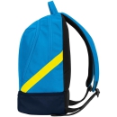 Rucksack Iconic JAKO blau/marine/neongelb