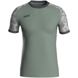 Trikot Iconic KA mintgrün/soft grey/anthra light