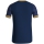 Trikot Iconic KA navy/marine/gold