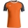 Trikot Iconic KA neonorange/schwarz