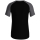T-Shirt Iconic schwarz/anthrazit